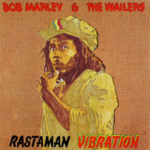 Bob Marley & The Wailers Rastaman Vibration (LP)
